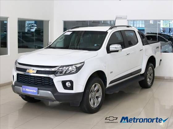 CHEVROLET S10 2.8 16V TURBO DIESEL LTZ CD 4X4 AUTOMÁTICO CHEVROLET S10 2.8 16V TURBO DIESEL LTZ CD 4X4 AUTOMÁTICO